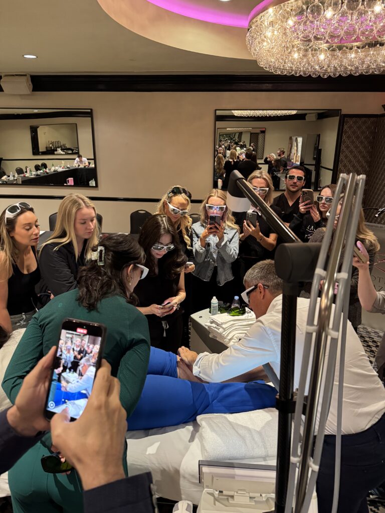 Dr Campo varices con ClearV