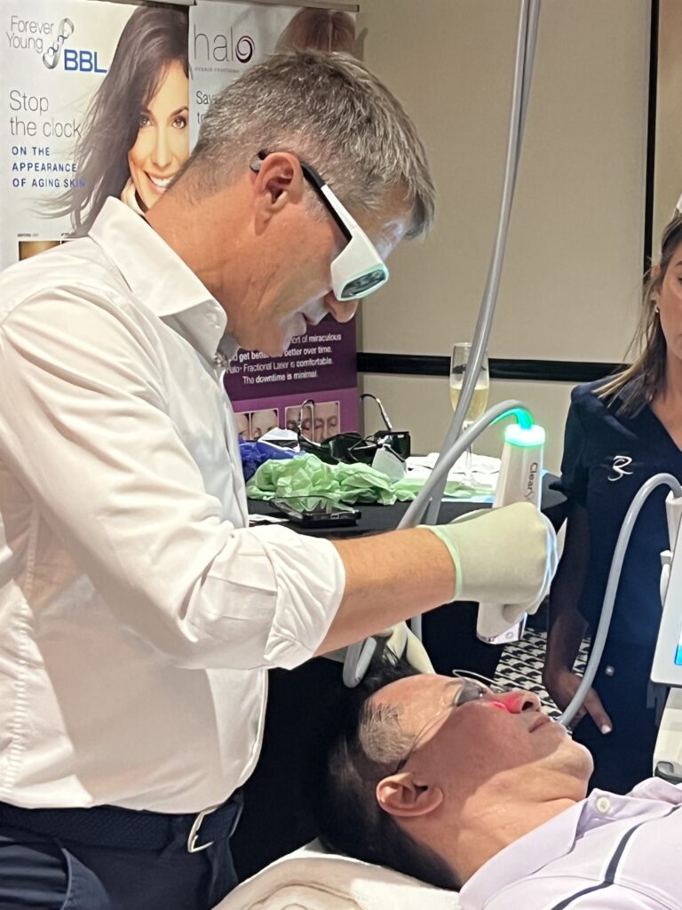 Tratamiento rosácea con ClearSilk